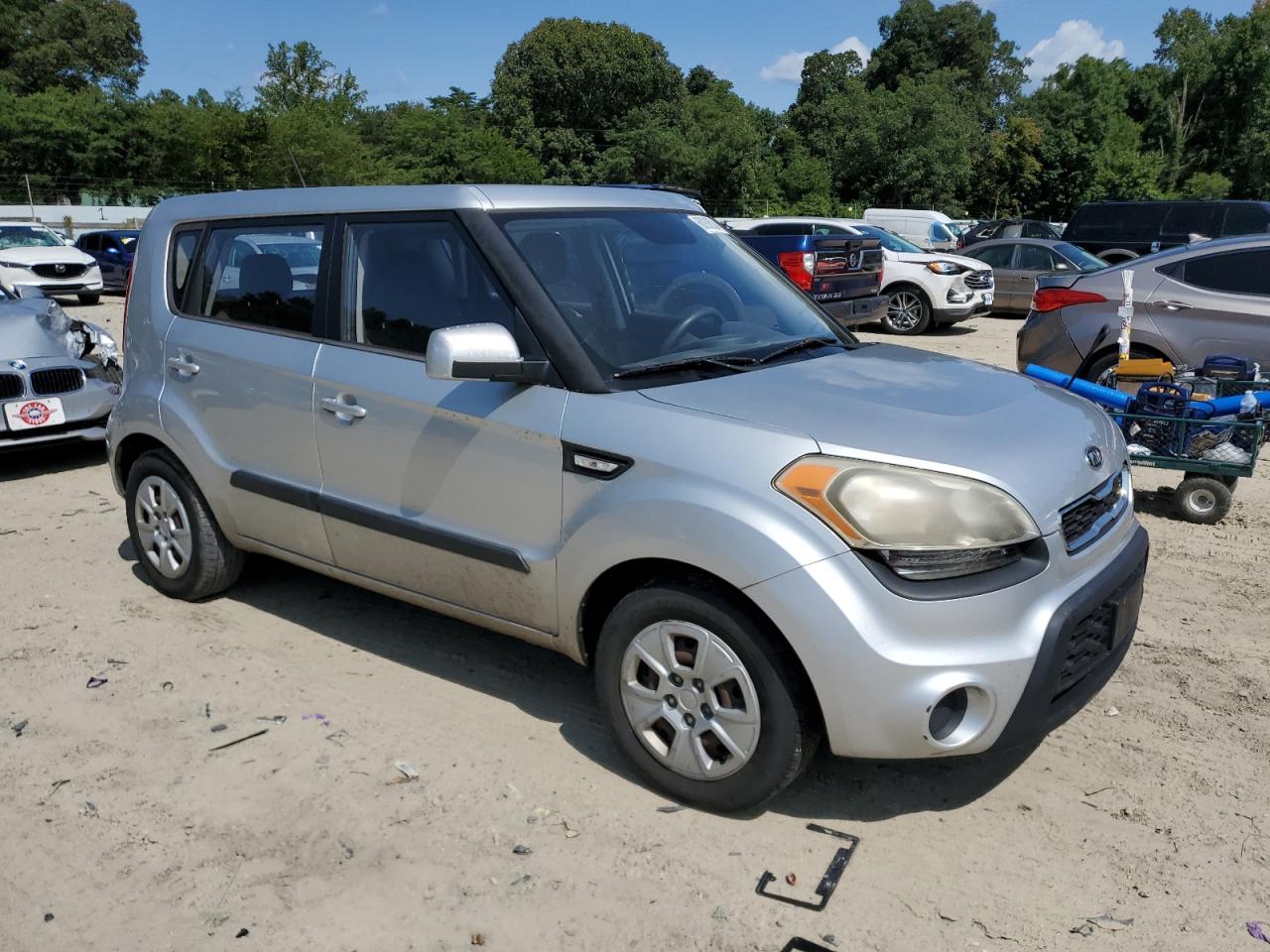 Lot #2773818202 2012 KIA SOUL