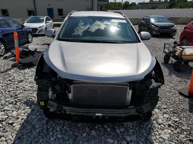 2019 HYUNDAI SANTA FE X - KM8SNDHF0KU309579