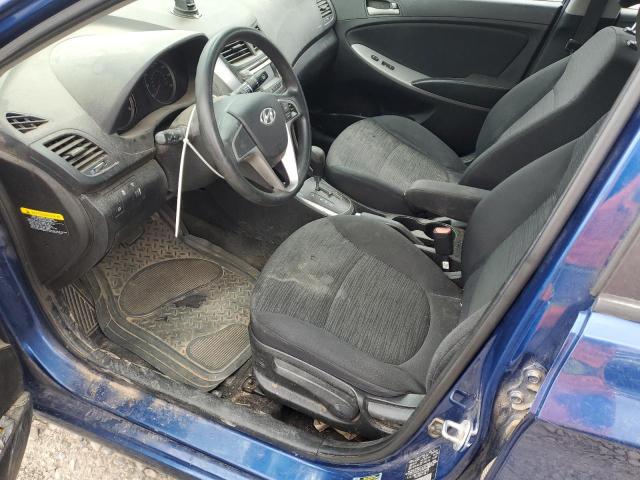 2015 HYUNDAI ACCENT GS - KMHCT5AE5FU219660