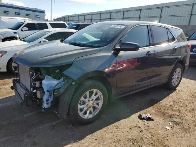 2019 CHEVROLET EQUINOX LT - 3GNAXUEV9KS509101