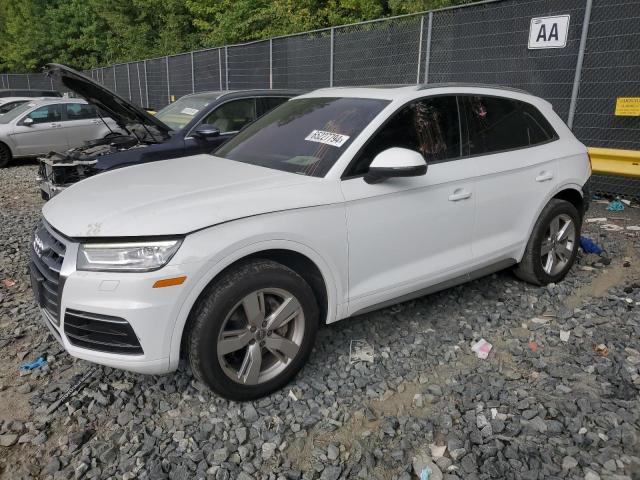 VIN WA1ANAFY8J2010946 2018 Audi Q5, Premium no.1