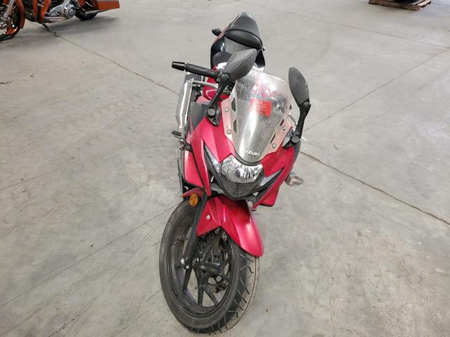 2019 SUZUKI GSX250R M LC6DN11A5K1100121
