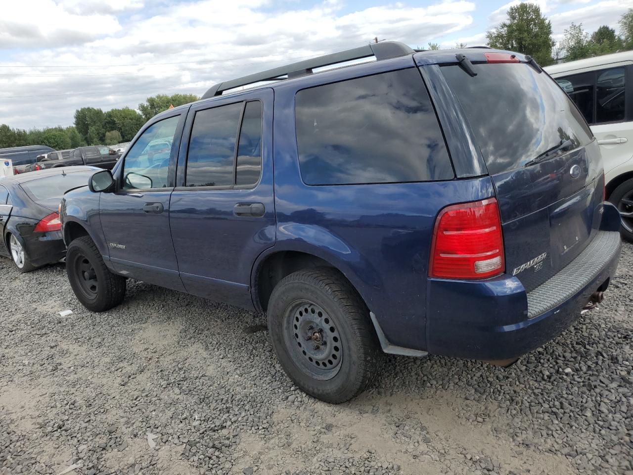 Lot #3040696778 2005 FORD EXPLORER X