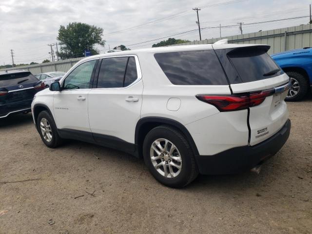 2023 CHEVROLET TRAVERSE L - 1GNERFKW4PJ297897
