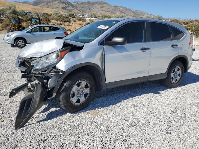 VIN 2HKRM4H31EH616138 2014 Honda CR-V, LX no.1