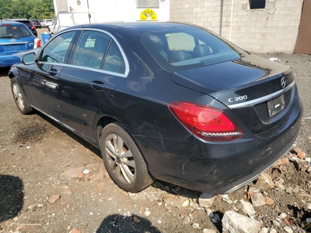 VIN 55SWF8EB6KU296775 2019 Mercedes-Benz C-Class, 3... no.2