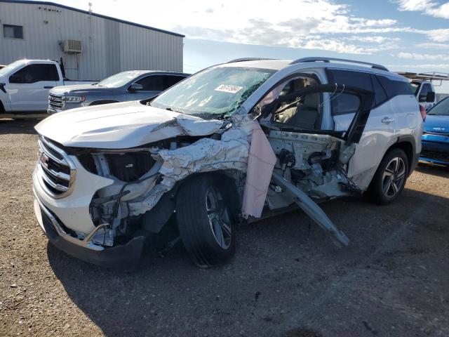 2021 GMC TERRAIN SL - 3GKALPEV0ML381984