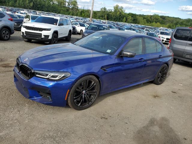 VIN WBS83CH0XPCM99892 2023 BMW M5 no.1