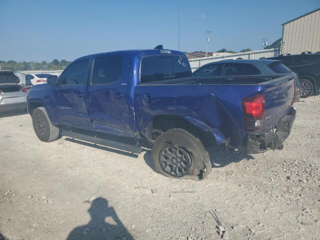 2022 TOYOTA TACOMA DOU - 3TMCZ5AN5NM518572