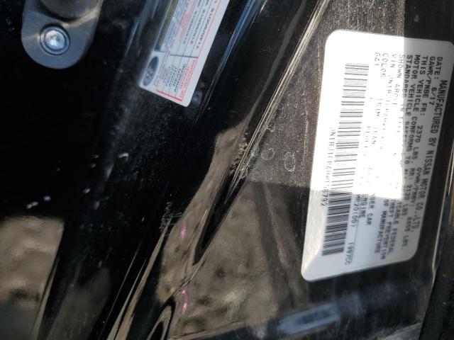 2017 NISSAN ROGUE SPOR - JN1BJ1CR4HW106792