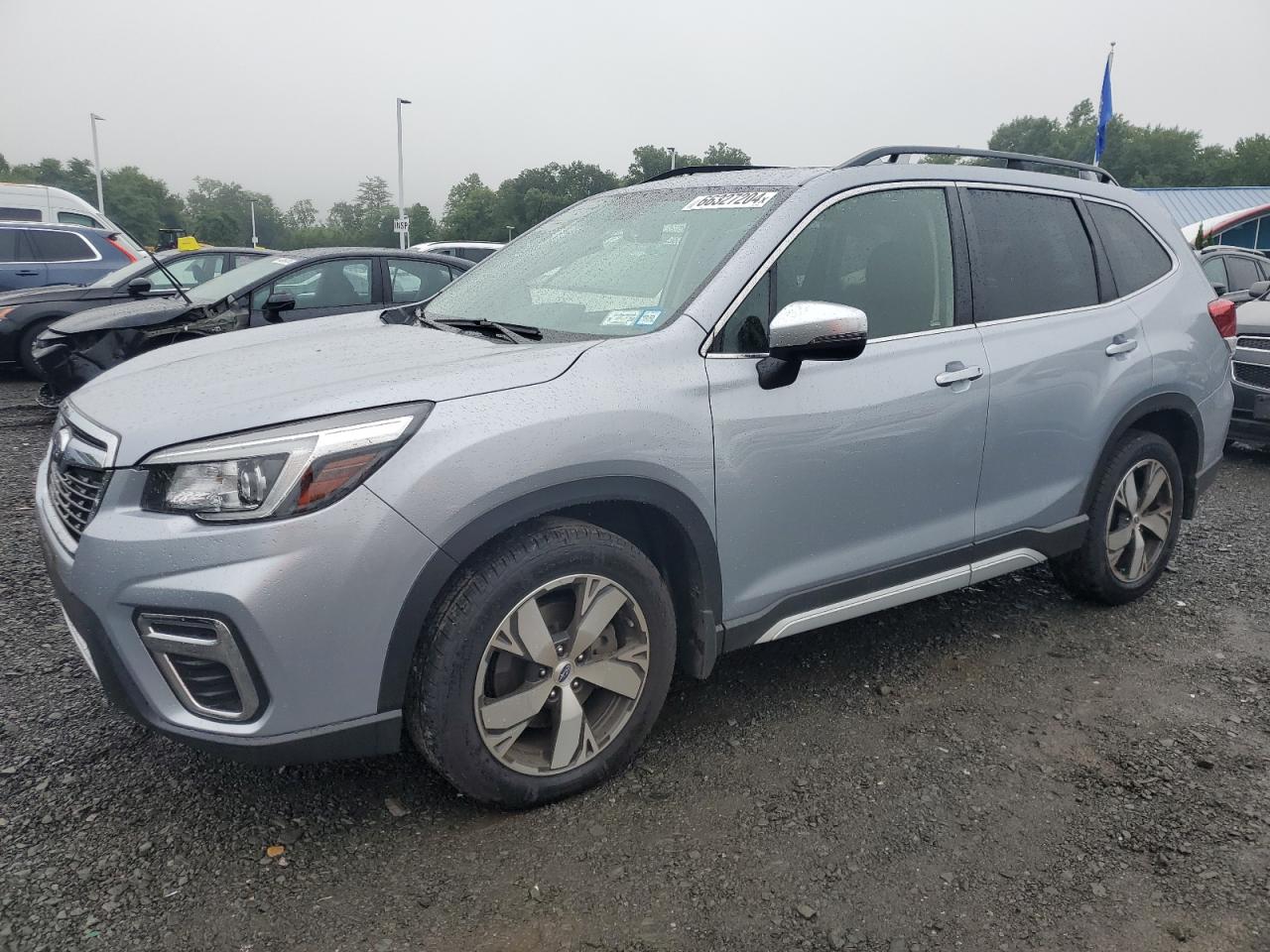 SUBARU FORESTER TOURING