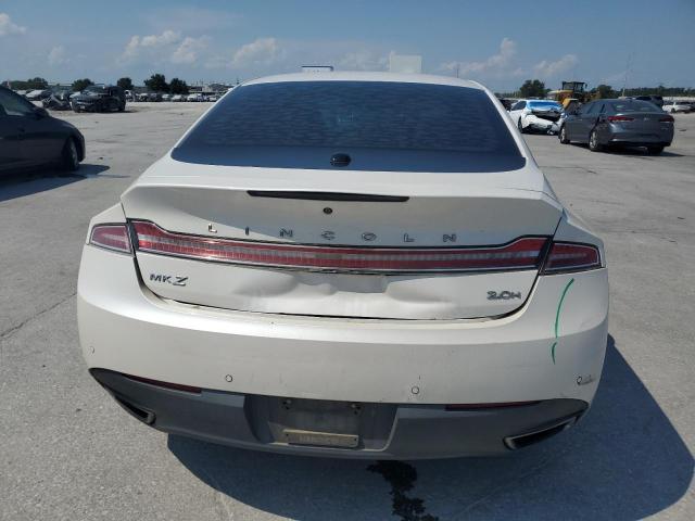 VIN 3LN6L2LU9ER814212 2014 Lincoln MKZ, Hybrid no.6