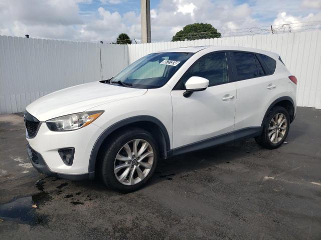 VIN JM3KE2DY3E0336049 2014 Mazda CX-5, GT no.1