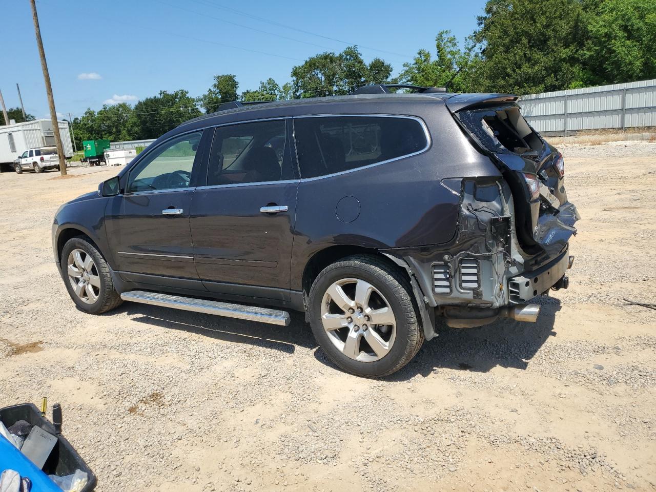 Lot #2784583789 2017 CHEVROLET TRAVERSE P