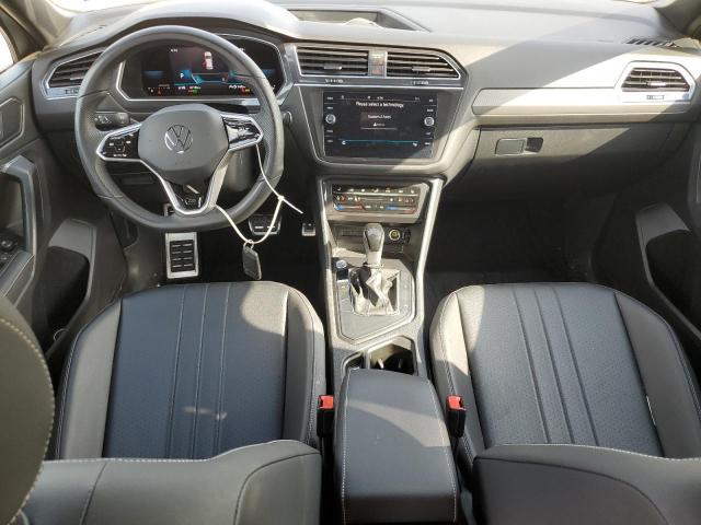 2022 VOLKSWAGEN TIGUAN SE - 3VVCB7AX2NM113059