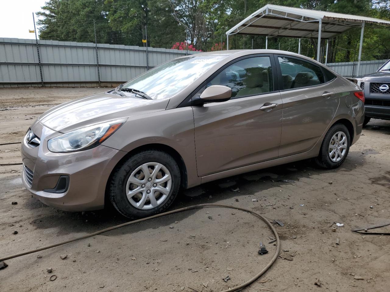 Hyundai Accent 2014 RB