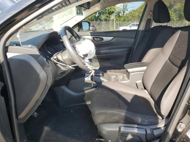 2017 NISSAN ROGUE SPOR - JN1BJ1CR4HW106792