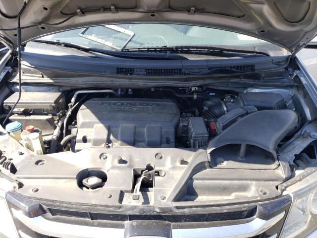 VIN 5FNRL5H92GB059500 2016 Honda Odyssey, Touring no.11