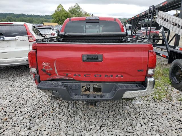 2019 TOYOTA TACOMA DOU - 3TMCZ5AN7KM287055