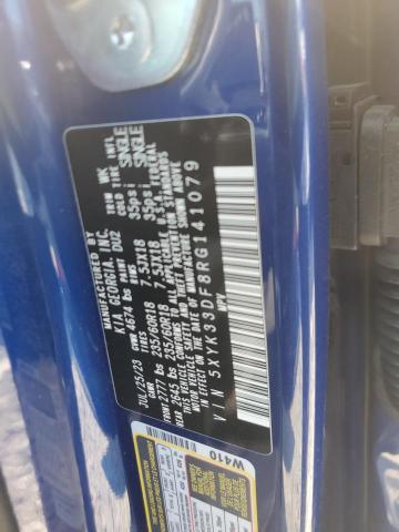 2024 KIA SPORTAGE E - 5XYK33DF8RG141079