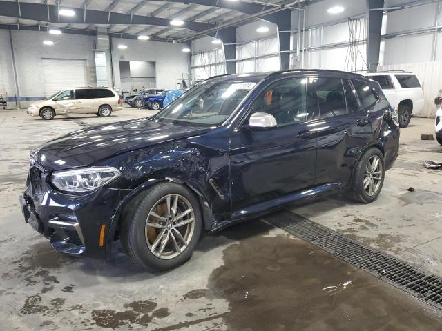 VIN 5UXTY9C08L9C88440 2020 BMW X3, Xdrivem40I no.1