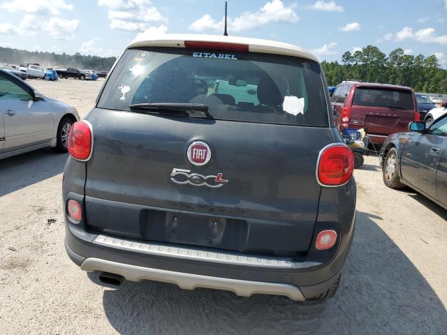 VIN ZFBCFADH3EZ029189 2014 Fiat 500L, Trekking no.6