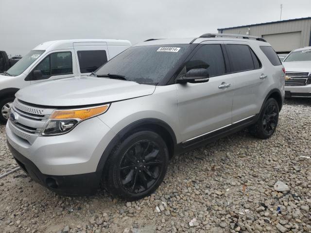 VIN 1FM5K8D82DGC59838 2013 Ford Explorer, Xlt no.1