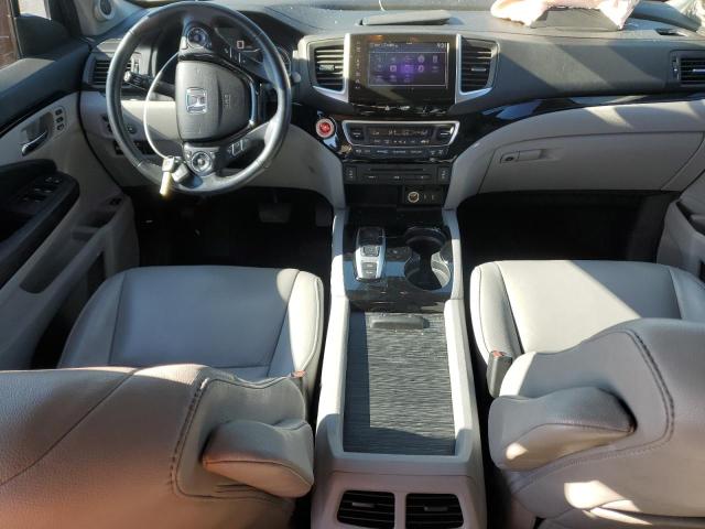 2017 HONDA PILOT TOUR - 5FNYF5H98HB008104