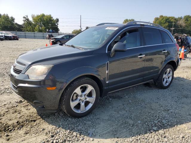 2015 CHEVROLET CAPTIVA LTZ 2015