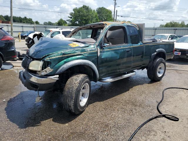 TOYOTA TACOMA XTR