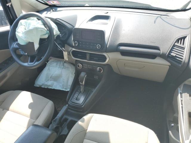 2019 FORD ECOSPORT S - MAJ3S2FEXKC266073