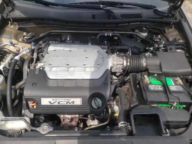 2008 HONDA ACCORD EXL 1HGCP36858A042758  67296164