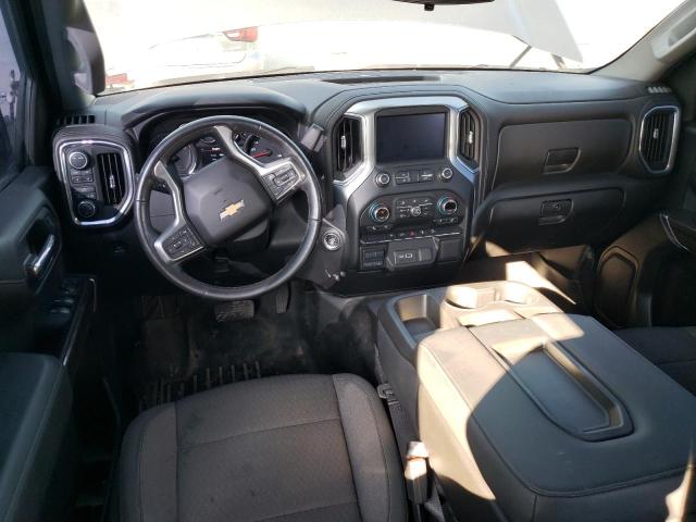 2020 CHEVROLET SILVERADO - 1GCUYDED6LZ313521