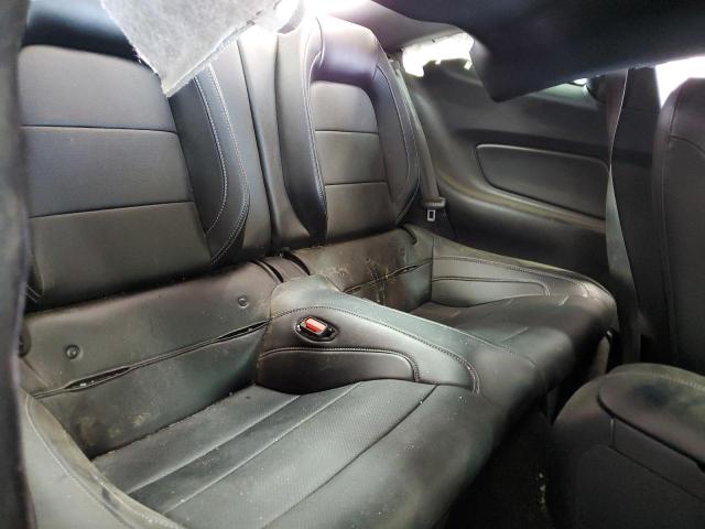 2021 FORD MUSTANG 1FA6P8TH3M5138734