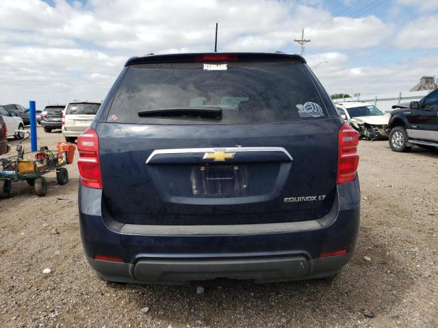 VIN 2GNALCEK1G1158182 2016 Chevrolet Equinox, LT no.6