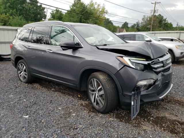 2018 HONDA PILOT TOUR - 5FNYF6H90JB016550