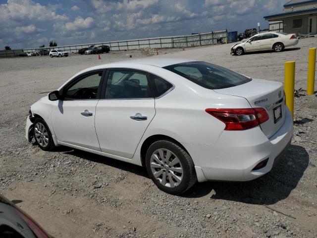 2018 NISSAN SENTRA S - 3N1AB7AP3JY323942