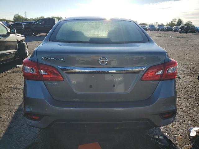 2016 NISSAN SENTRA S - 3N1AB7AP2GY270885