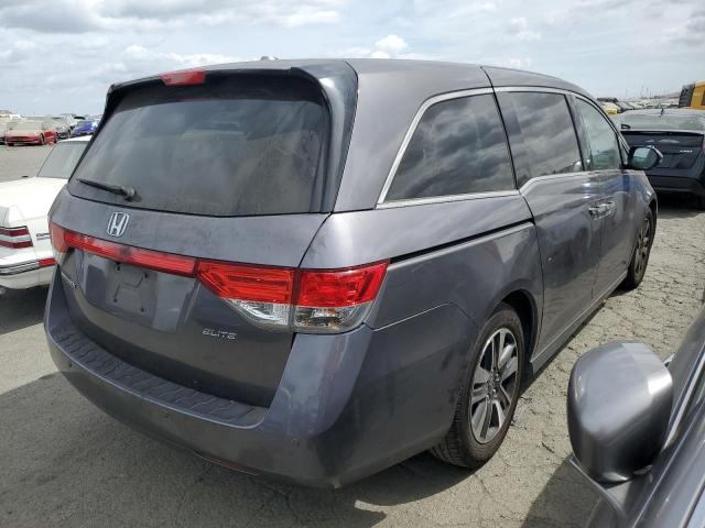 VIN 5FNRL5H96FB071440 2015 Honda Odyssey, Touring no.3