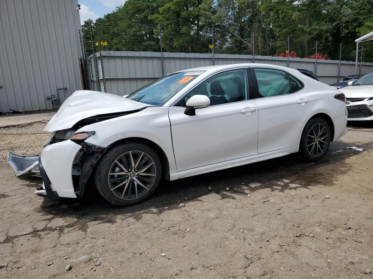 Toyota Camry 2023 SE