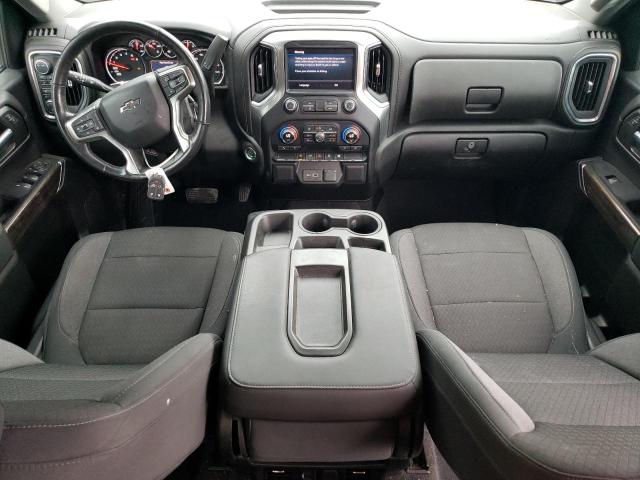 2020 CHEVROLET SILVER1500 1GCRYEEDXLZ303621