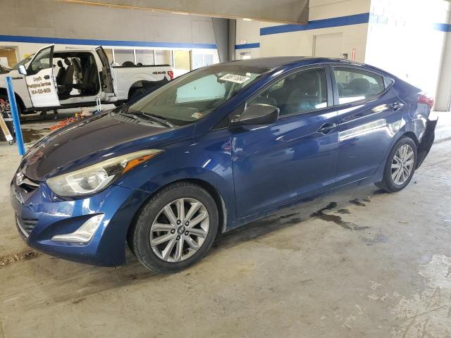 2016 HYUNDAI ELANTRA SE - 5NPDH4AE5GH712111