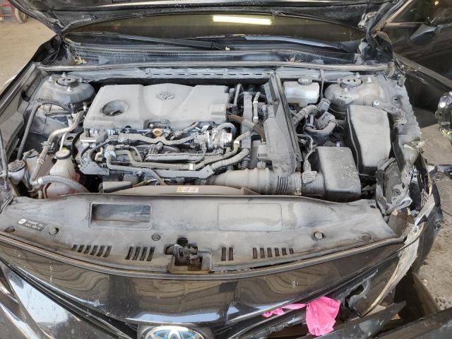 VIN 4T1C31AK3NU589163 2022 Toyota Camry, LE no.11