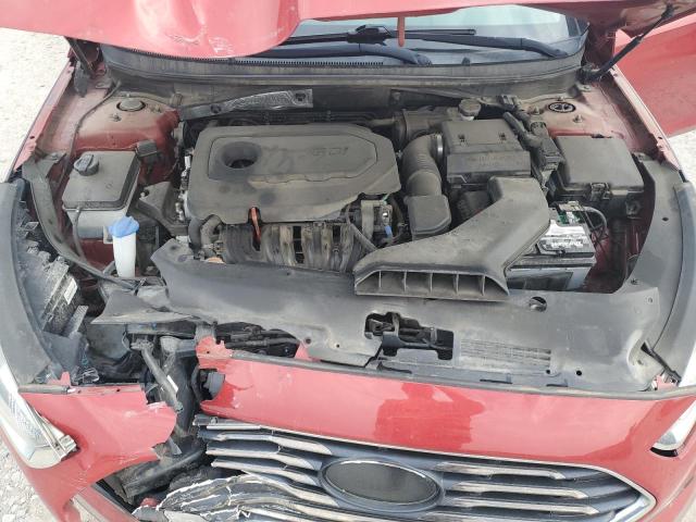 VIN 5NPE34AF7JH651556 2018 Hyundai Sonata, Sport no.11