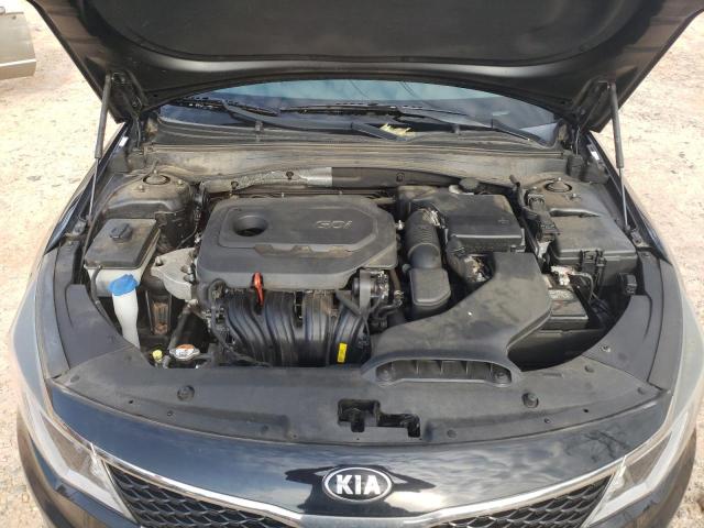 VIN 5XXGT4L34GG101568 2016 KIA Optima, LX no.11