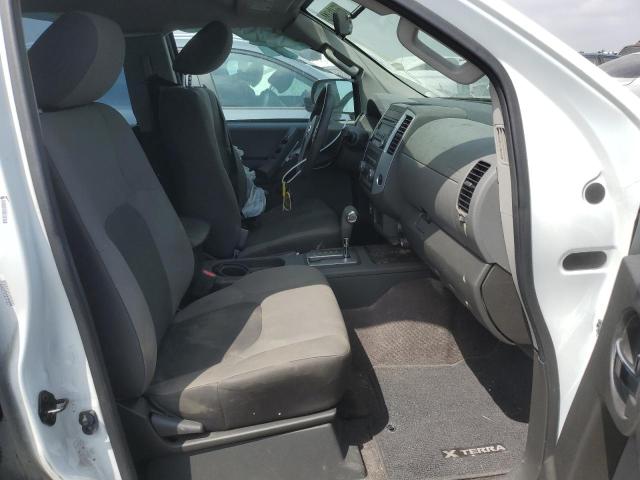 2015 NISSAN XTERRA X 5N1AN0NU6FN666210