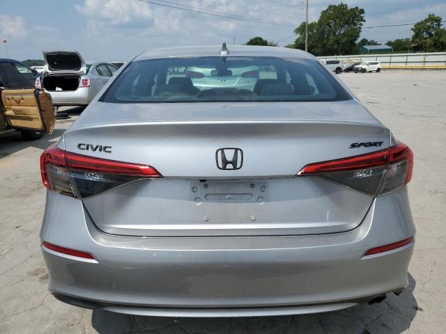2022 HONDA CIVIC SPOR - 2HGFE2F54NH530552