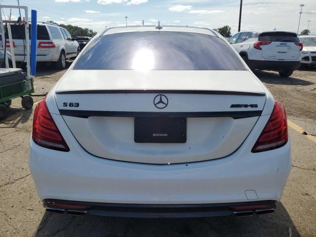 2015 MERCEDES-BENZ S 63 AMG - WDDUG7JBXFA201595