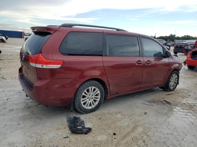 VIN 5TDYK3DC9ES409962 2014 Toyota Sienna, Xle no.3