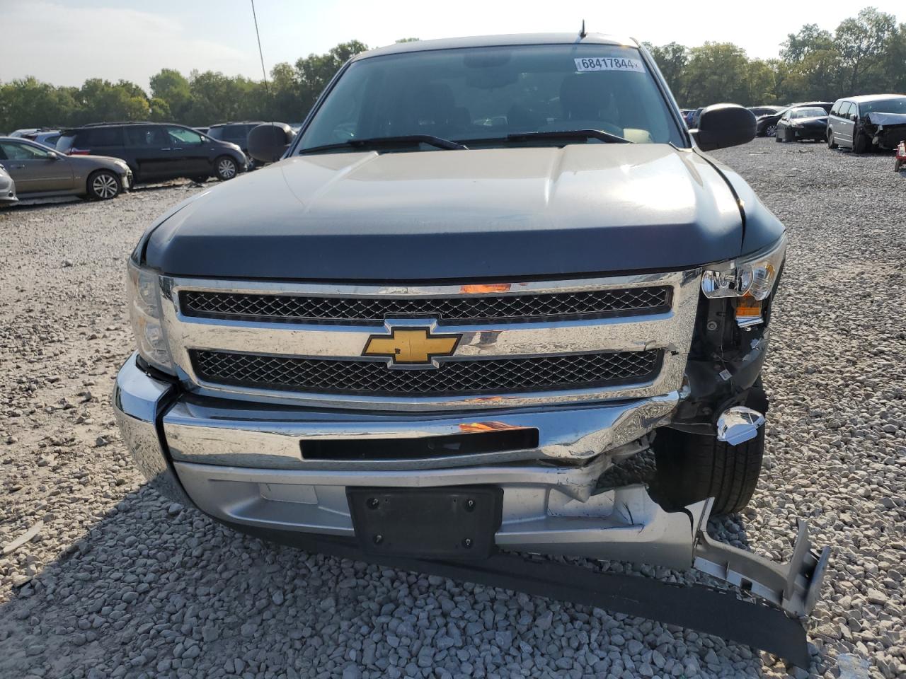 Lot #3029350720 2012 CHEVROLET SILVERADO